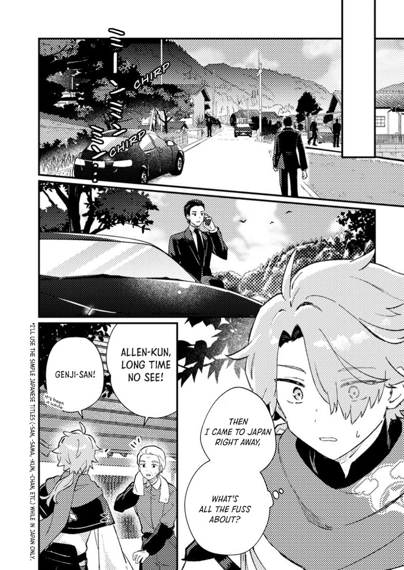 Isekai Merchant Living A Rich Slow Life With Isekai Travel Chapter 3 Page 4