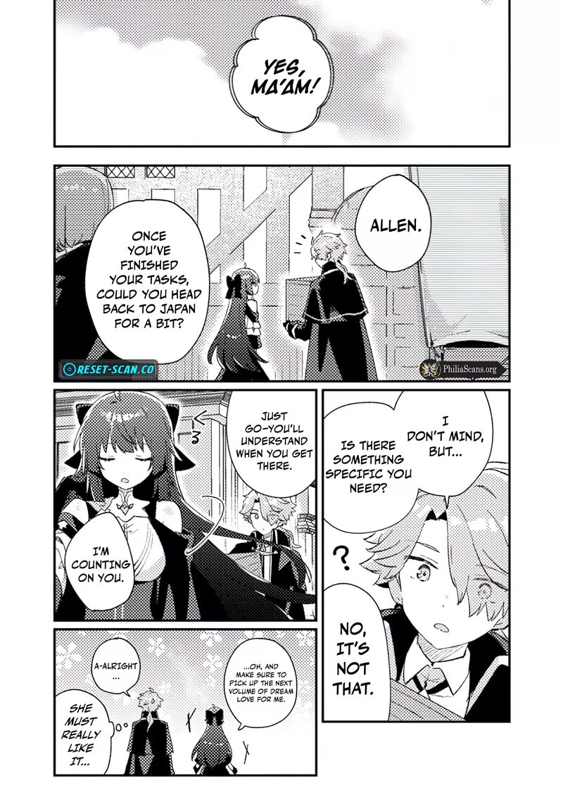 Isekai Merchant Living A Rich Slow Life With Isekai Travel Chapter 3a Page 3