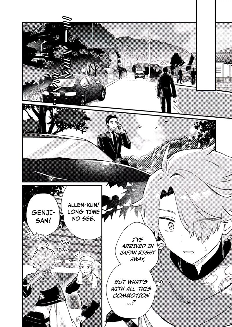 Isekai Merchant Living A Rich Slow Life With Isekai Travel Chapter 3a Page 4