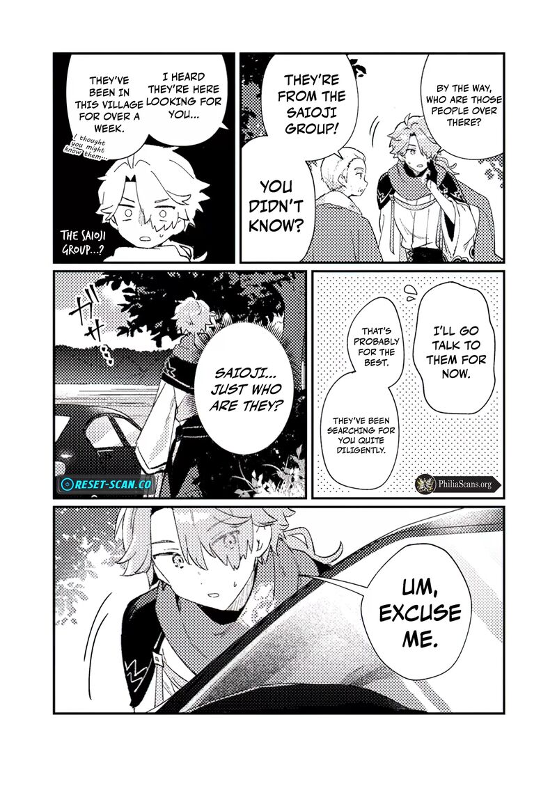 Isekai Merchant Living A Rich Slow Life With Isekai Travel Chapter 3a Page 5