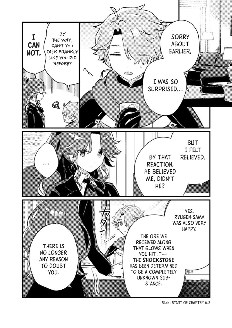 Isekai Merchant Living A Rich Slow Life With Isekai Travel Chapter 4 Page 10