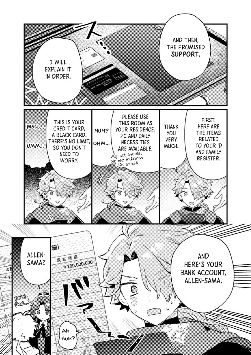 Isekai Merchant Living A Rich Slow Life With Isekai Travel Chapter 4 Page 11