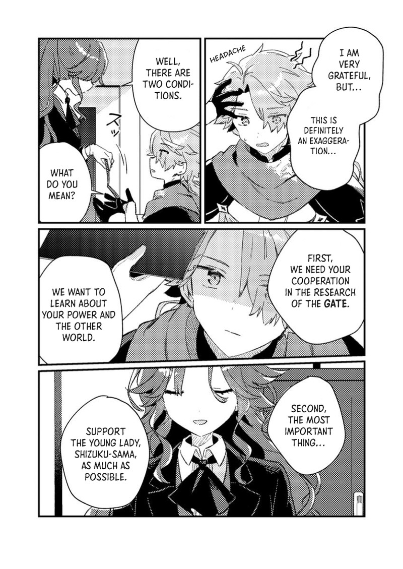 Isekai Merchant Living A Rich Slow Life With Isekai Travel Chapter 4 Page 12