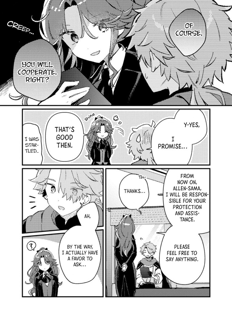 Isekai Merchant Living A Rich Slow Life With Isekai Travel Chapter 4 Page 13