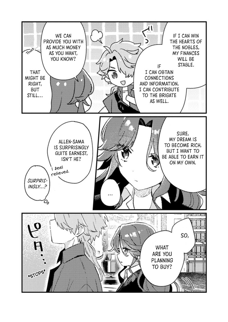 Isekai Merchant Living A Rich Slow Life With Isekai Travel Chapter 4 Page 15