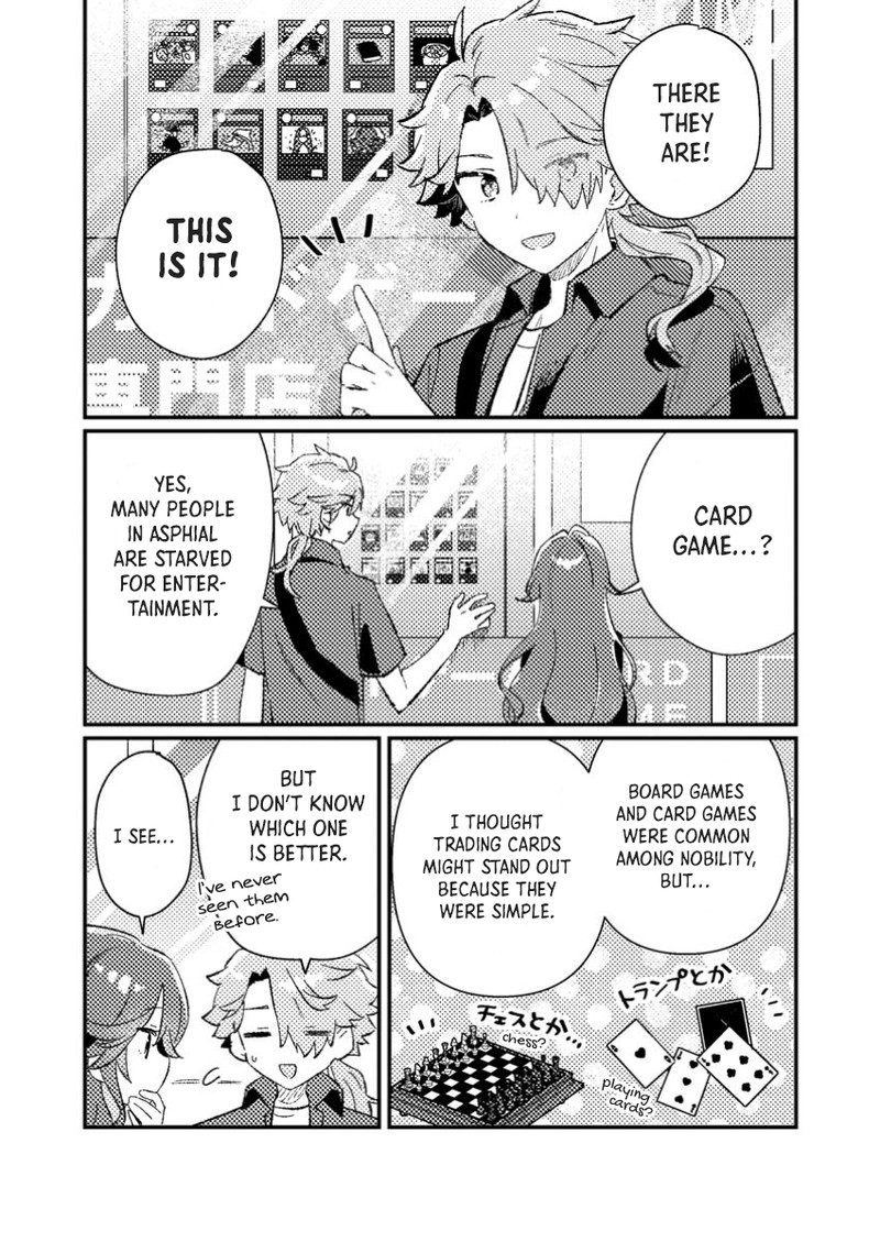 Isekai Merchant Living A Rich Slow Life With Isekai Travel Chapter 4 Page 16