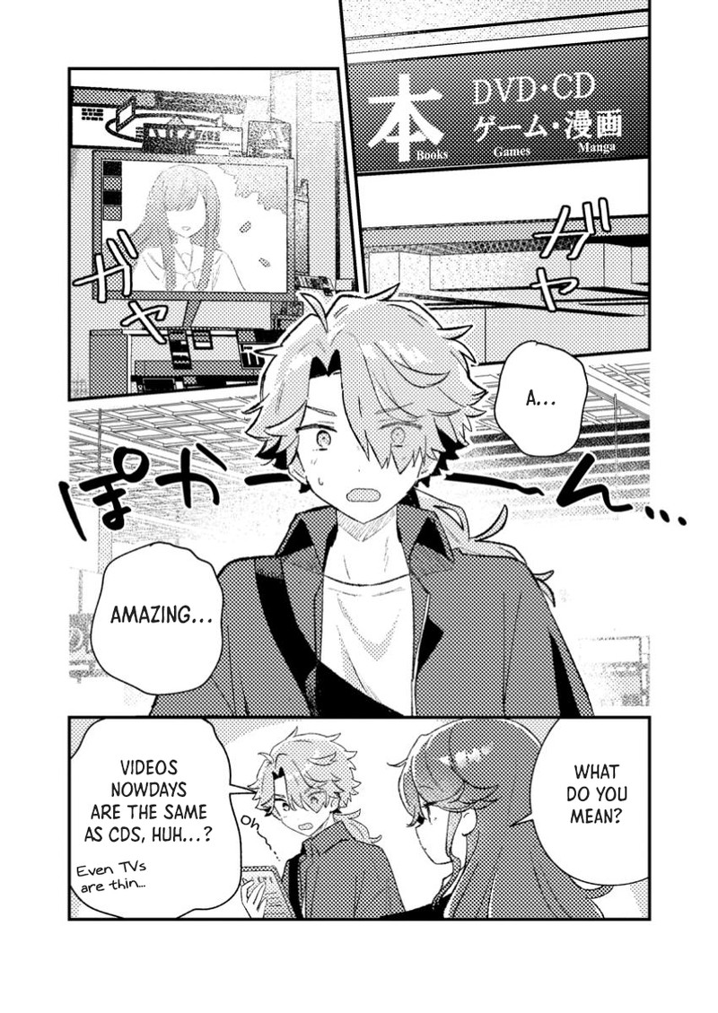 Isekai Merchant Living A Rich Slow Life With Isekai Travel Chapter 4 Page 19