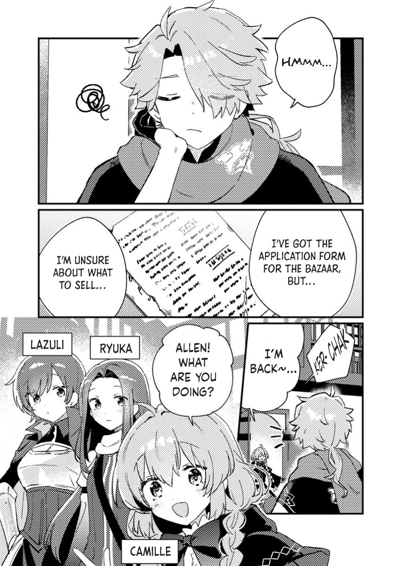 Isekai Merchant Living A Rich Slow Life With Isekai Travel Chapter 4 Page 2