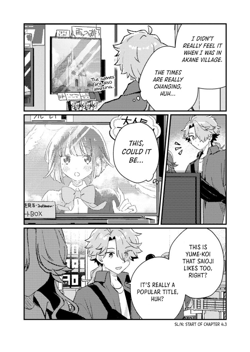 Isekai Merchant Living A Rich Slow Life With Isekai Travel Chapter 4 Page 20