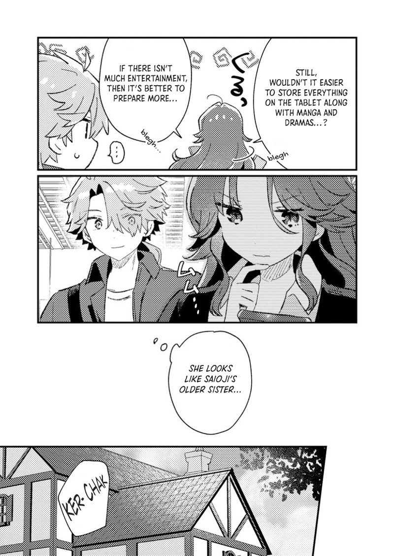Isekai Merchant Living A Rich Slow Life With Isekai Travel Chapter 4 Page 23