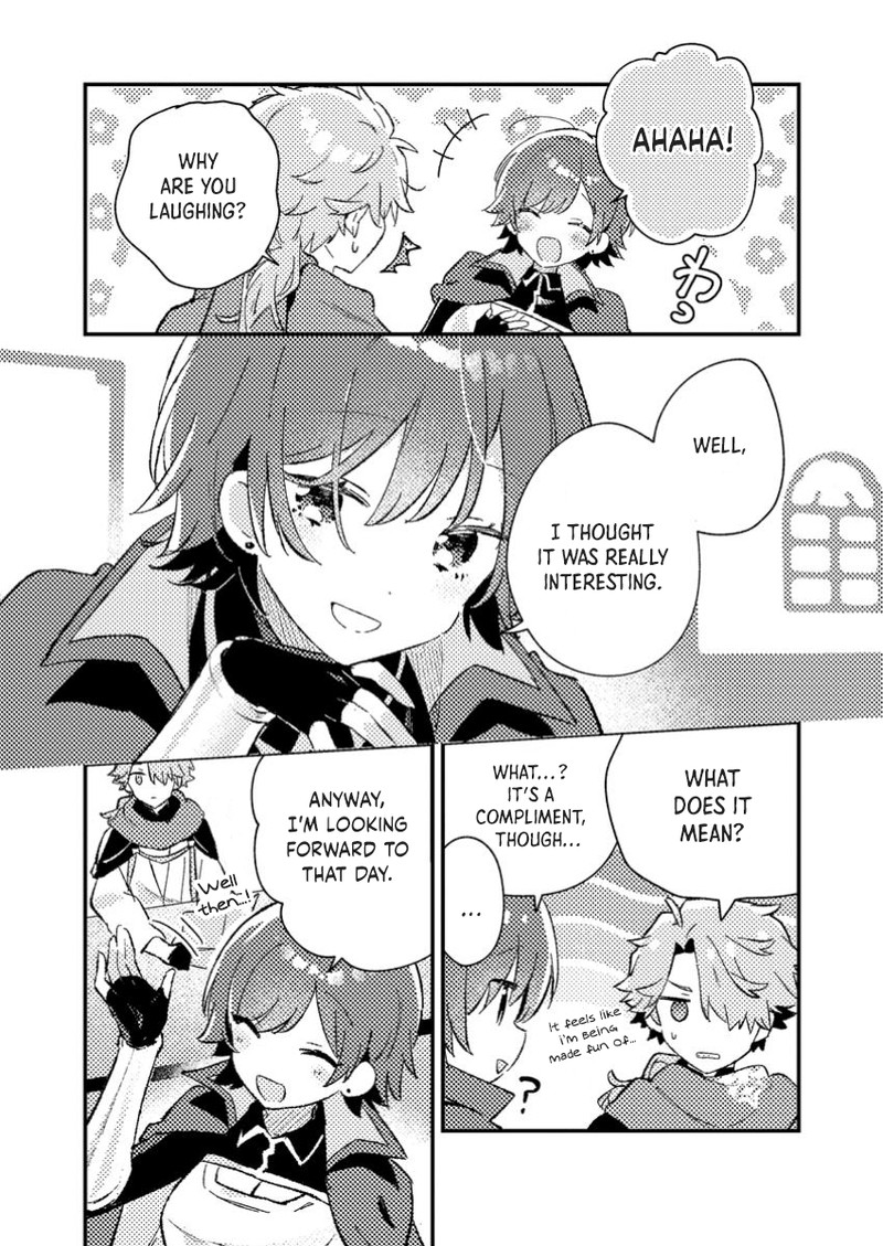 Isekai Merchant Living A Rich Slow Life With Isekai Travel Chapter 4 Page 28