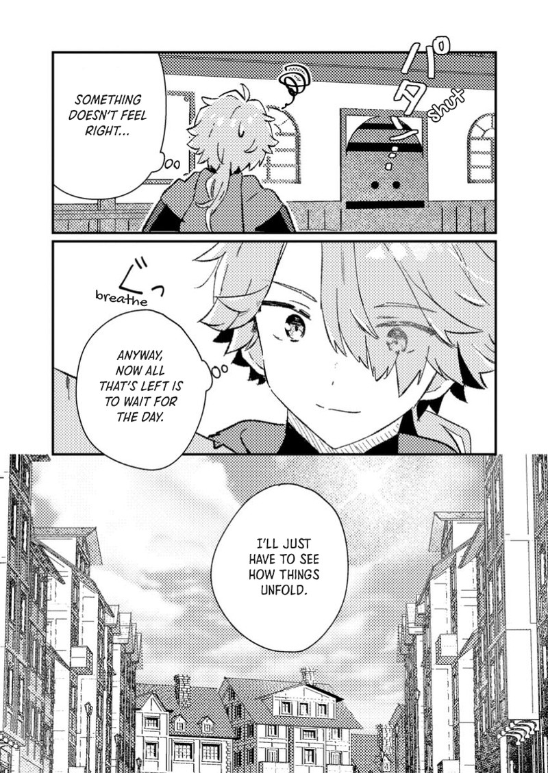 Isekai Merchant Living A Rich Slow Life With Isekai Travel Chapter 4 Page 29