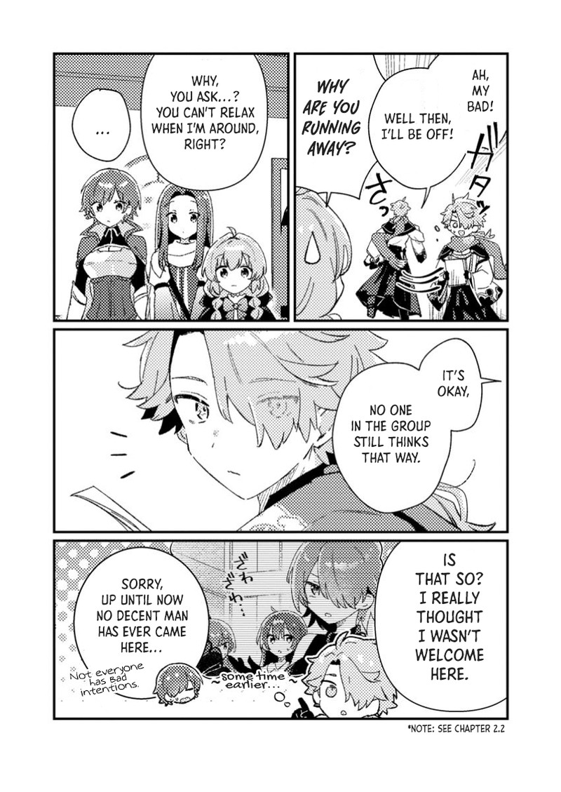 Isekai Merchant Living A Rich Slow Life With Isekai Travel Chapter 4 Page 3