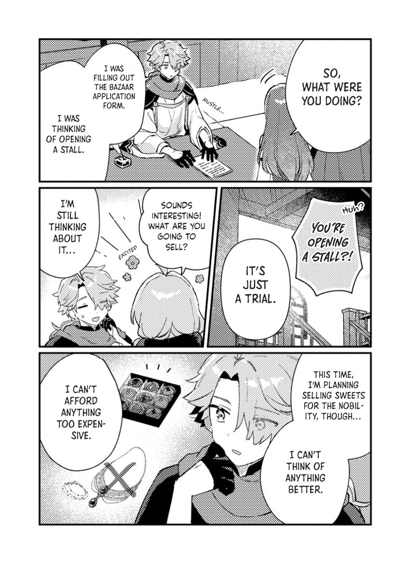 Isekai Merchant Living A Rich Slow Life With Isekai Travel Chapter 4 Page 5
