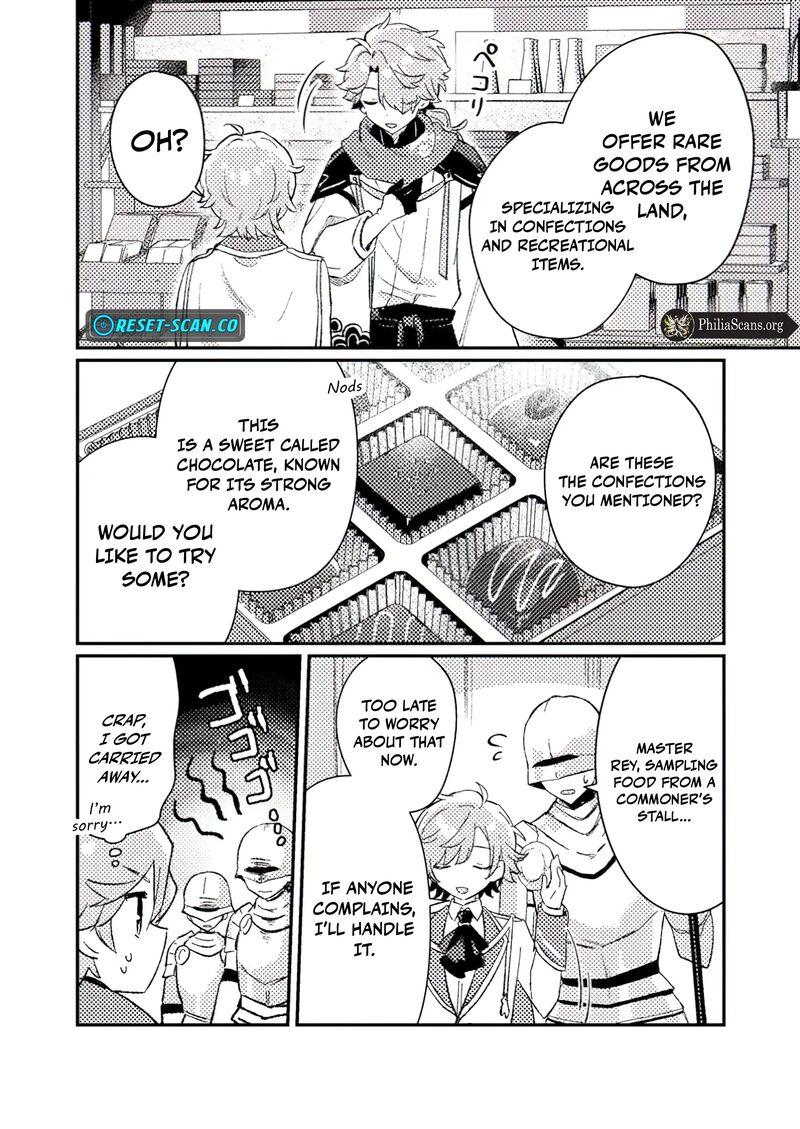 Isekai Merchant Living A Rich Slow Life With Isekai Travel Chapter 5 Page 12