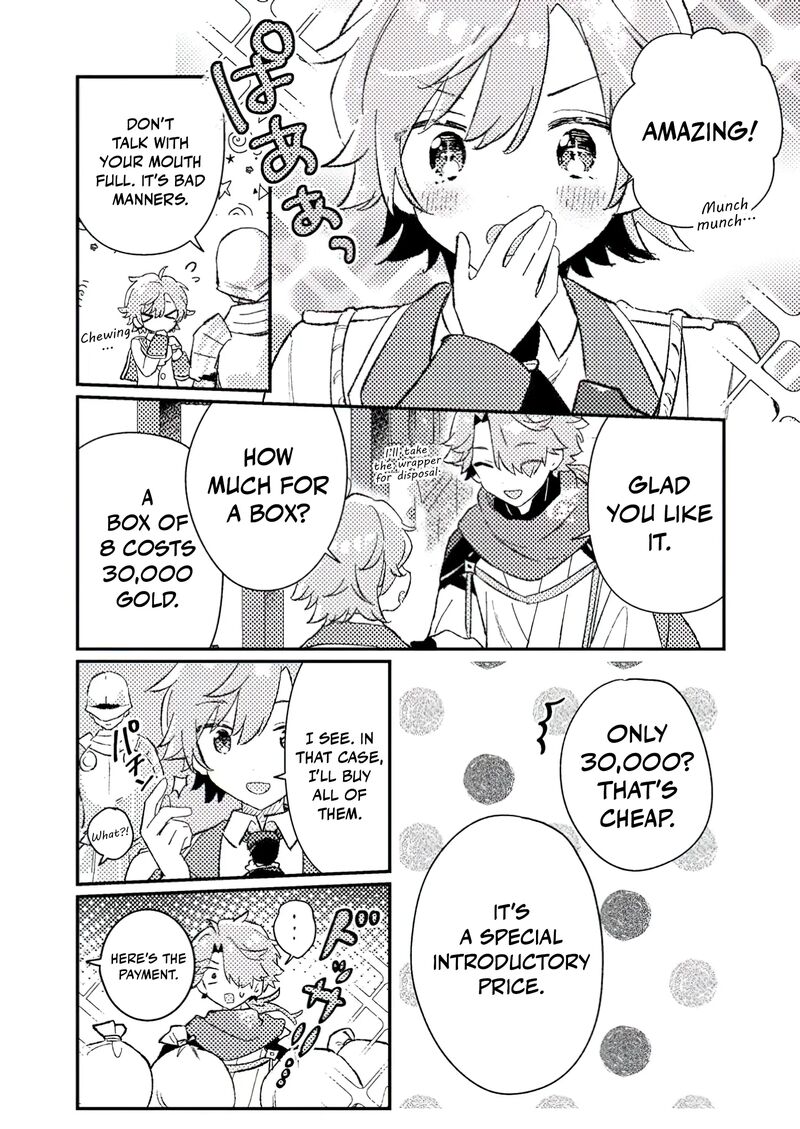 Isekai Merchant Living A Rich Slow Life With Isekai Travel Chapter 5 Page 14