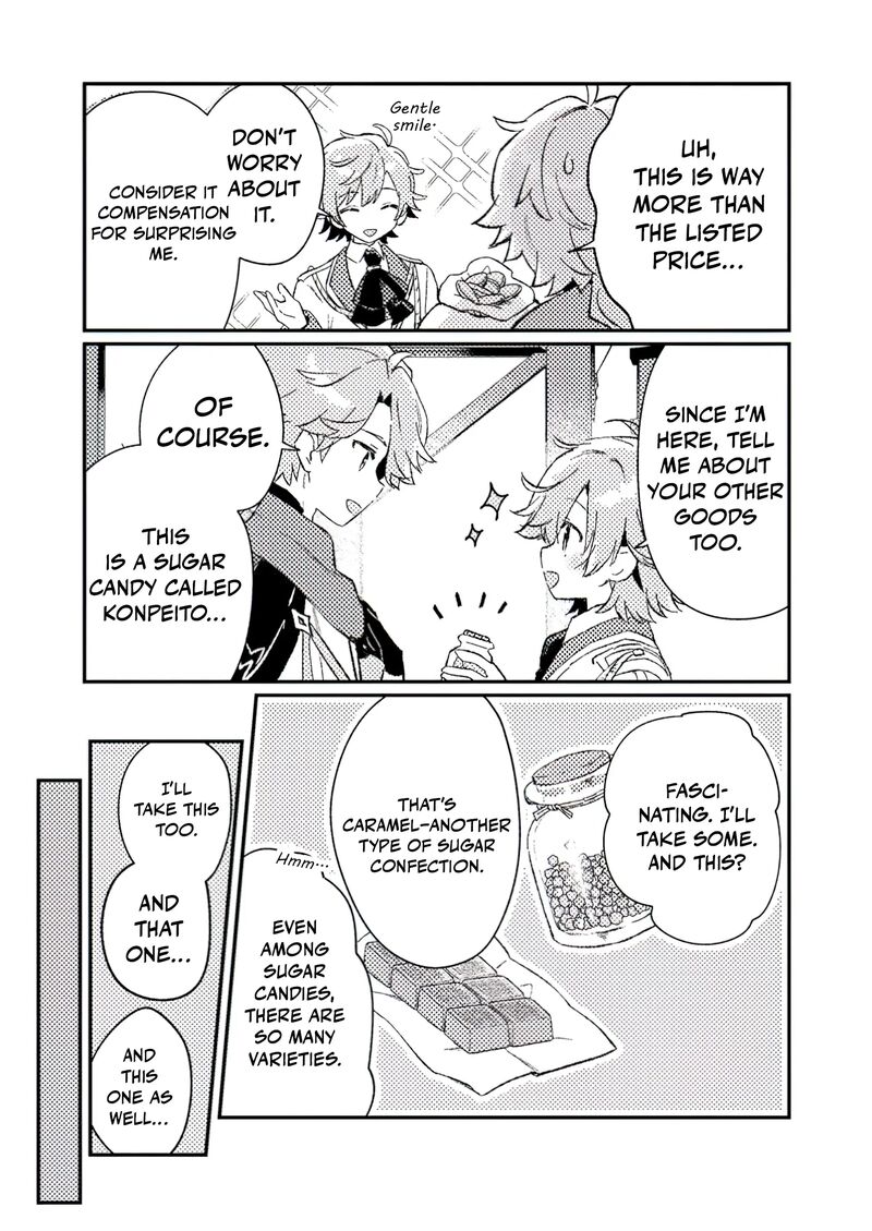 Isekai Merchant Living A Rich Slow Life With Isekai Travel Chapter 5 Page 15