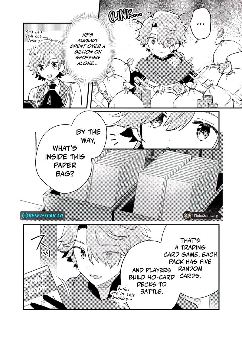 Isekai Merchant Living A Rich Slow Life With Isekai Travel Chapter 5 Page 16