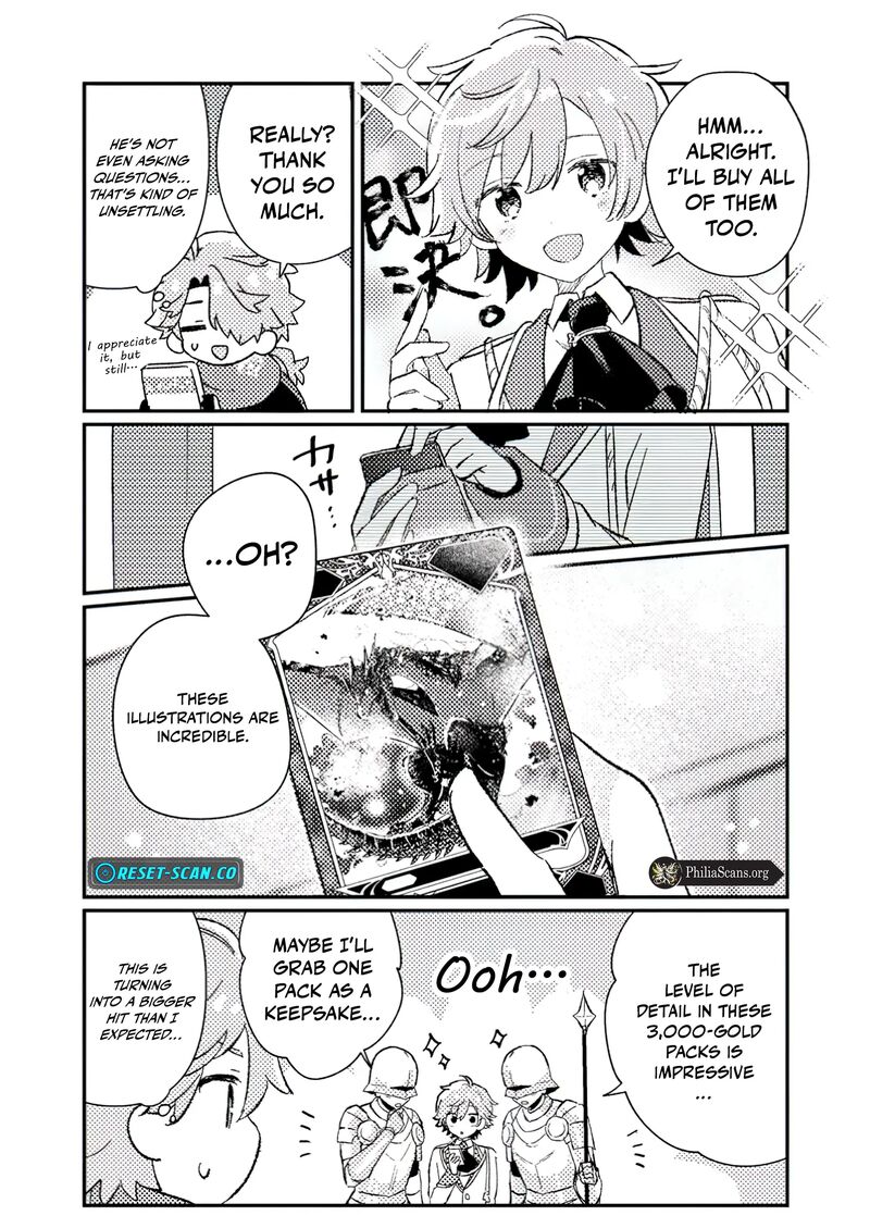 Isekai Merchant Living A Rich Slow Life With Isekai Travel Chapter 5 Page 17