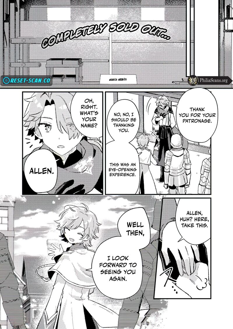Isekai Merchant Living A Rich Slow Life With Isekai Travel Chapter 5 Page 18