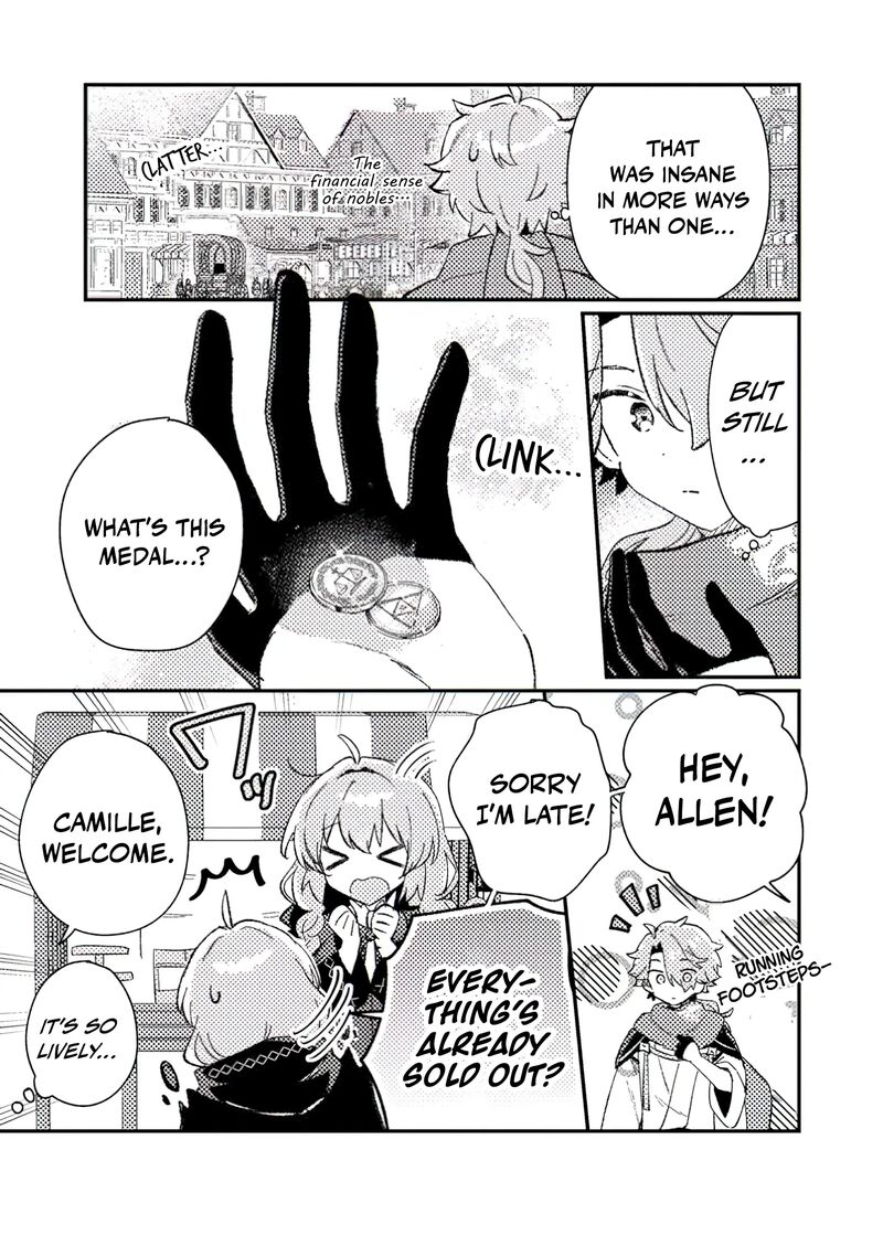 Isekai Merchant Living A Rich Slow Life With Isekai Travel Chapter 5 Page 19