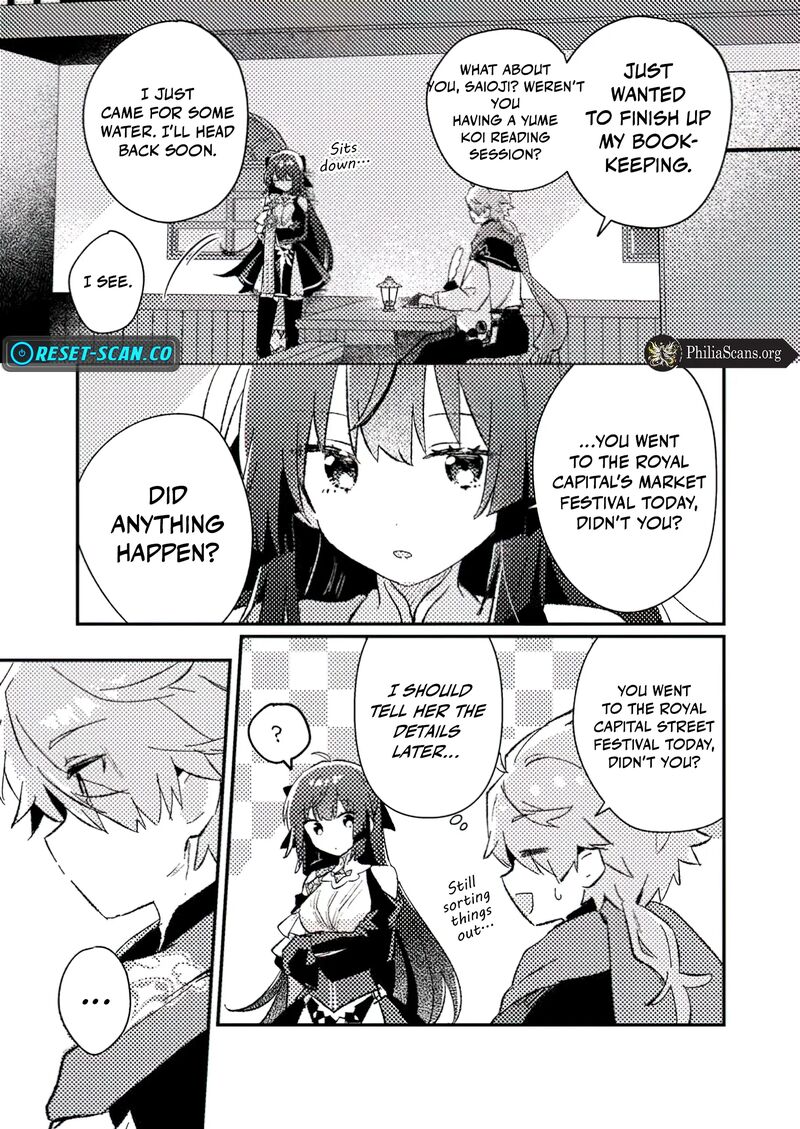Isekai Merchant Living A Rich Slow Life With Isekai Travel Chapter 5 Page 23