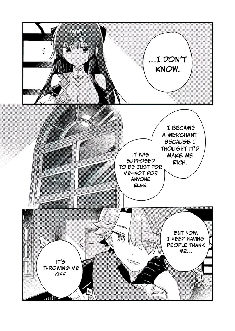 Isekai Merchant Living A Rich Slow Life With Isekai Travel Chapter 5 Page 24