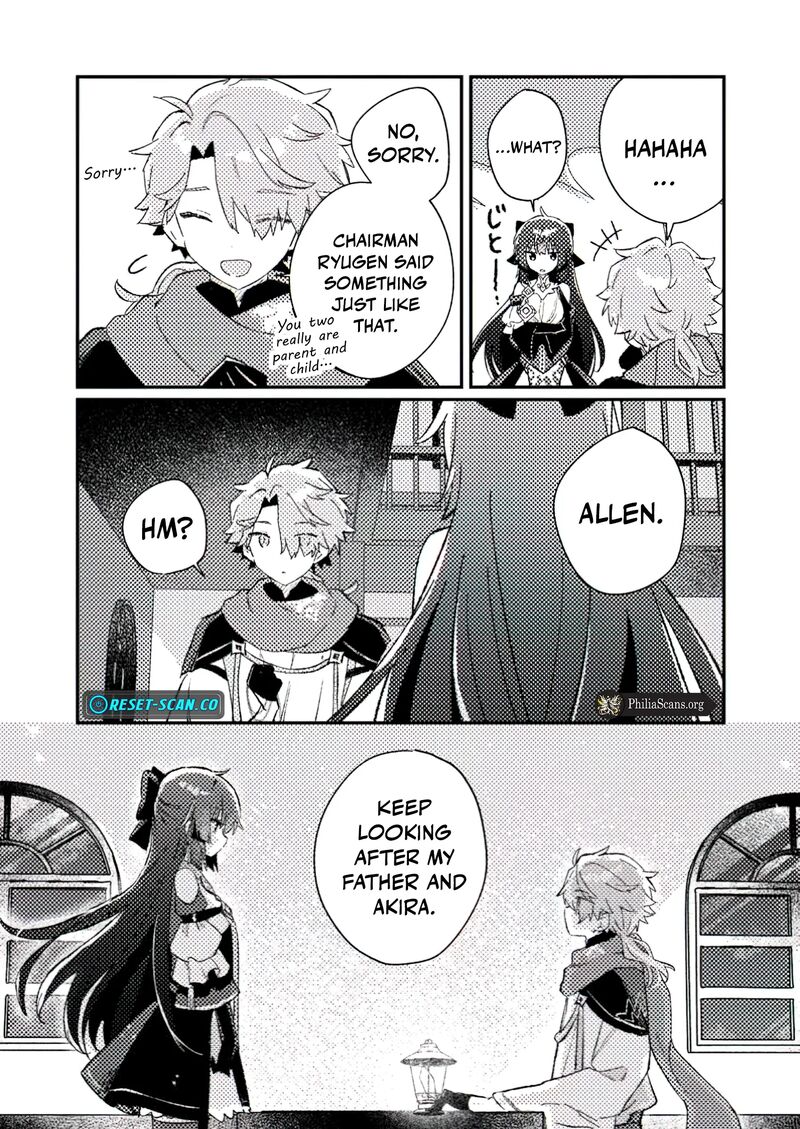 Isekai Merchant Living A Rich Slow Life With Isekai Travel Chapter 5 Page 27