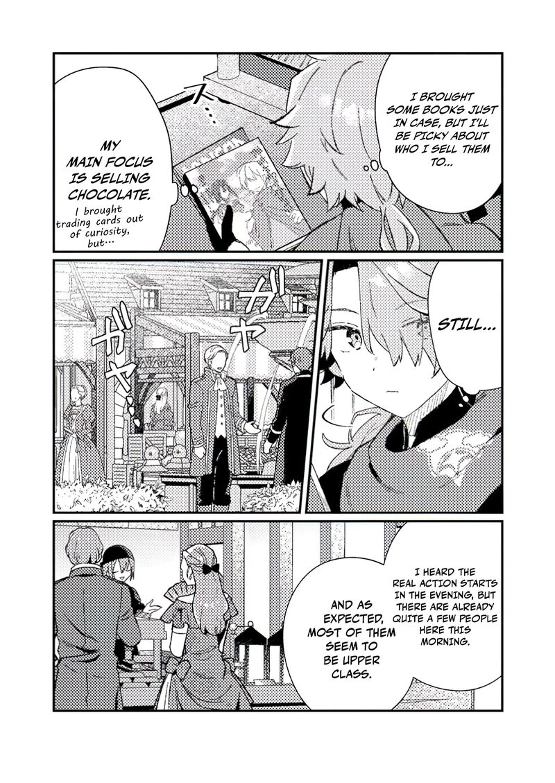 Isekai Merchant Living A Rich Slow Life With Isekai Travel Chapter 5 Page 3
