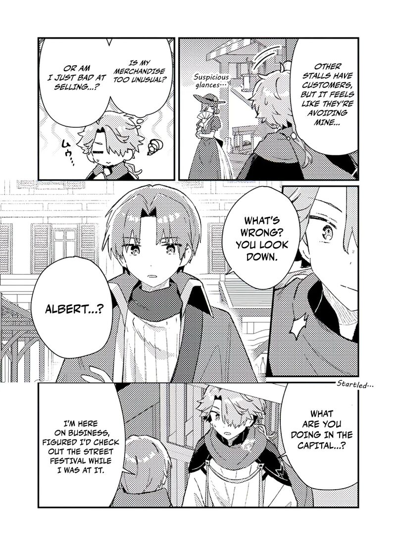 Isekai Merchant Living A Rich Slow Life With Isekai Travel Chapter 5 Page 5