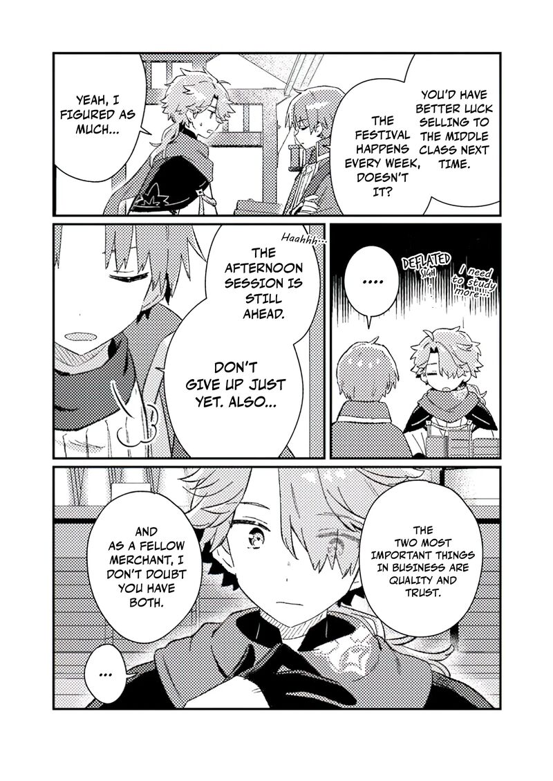 Isekai Merchant Living A Rich Slow Life With Isekai Travel Chapter 5 Page 7