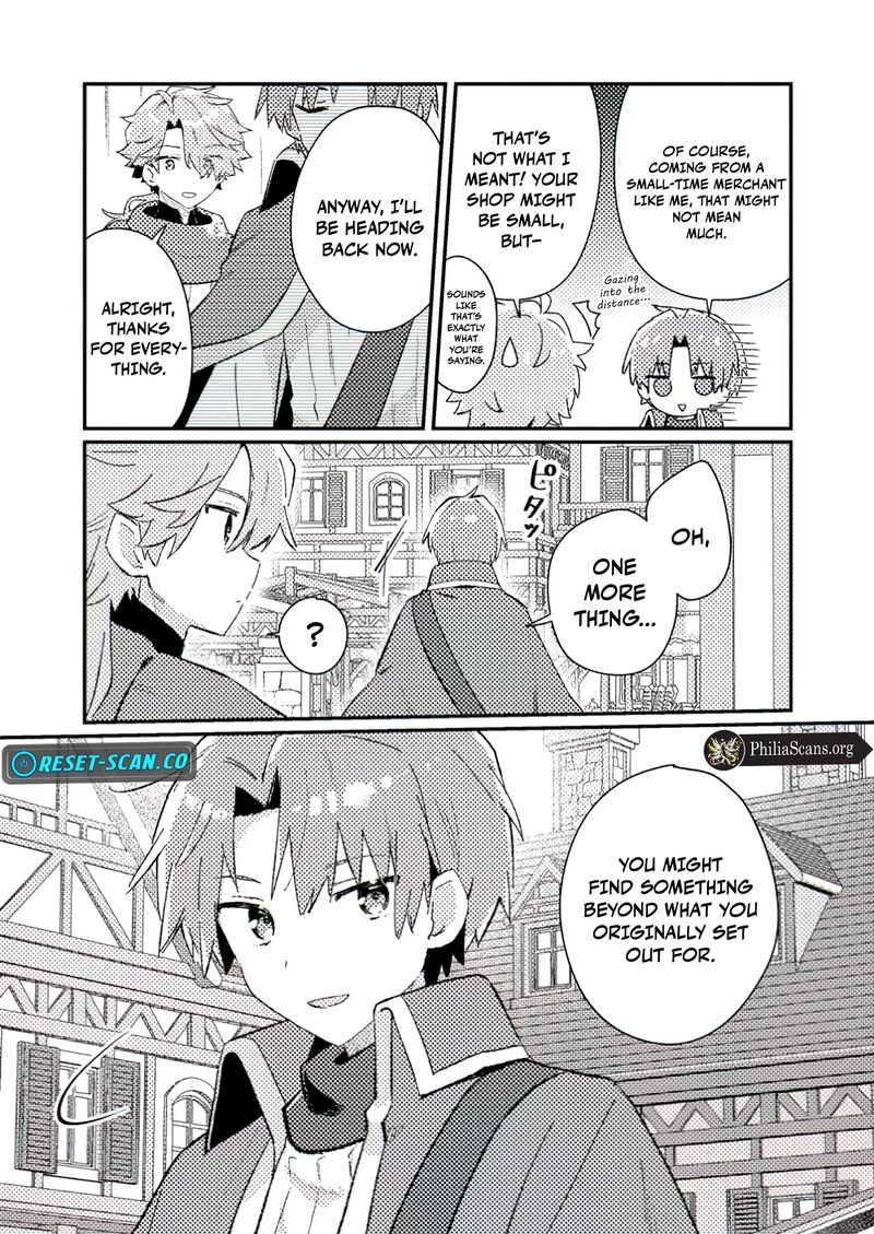 Isekai Merchant Living A Rich Slow Life With Isekai Travel Chapter 5 Page 8