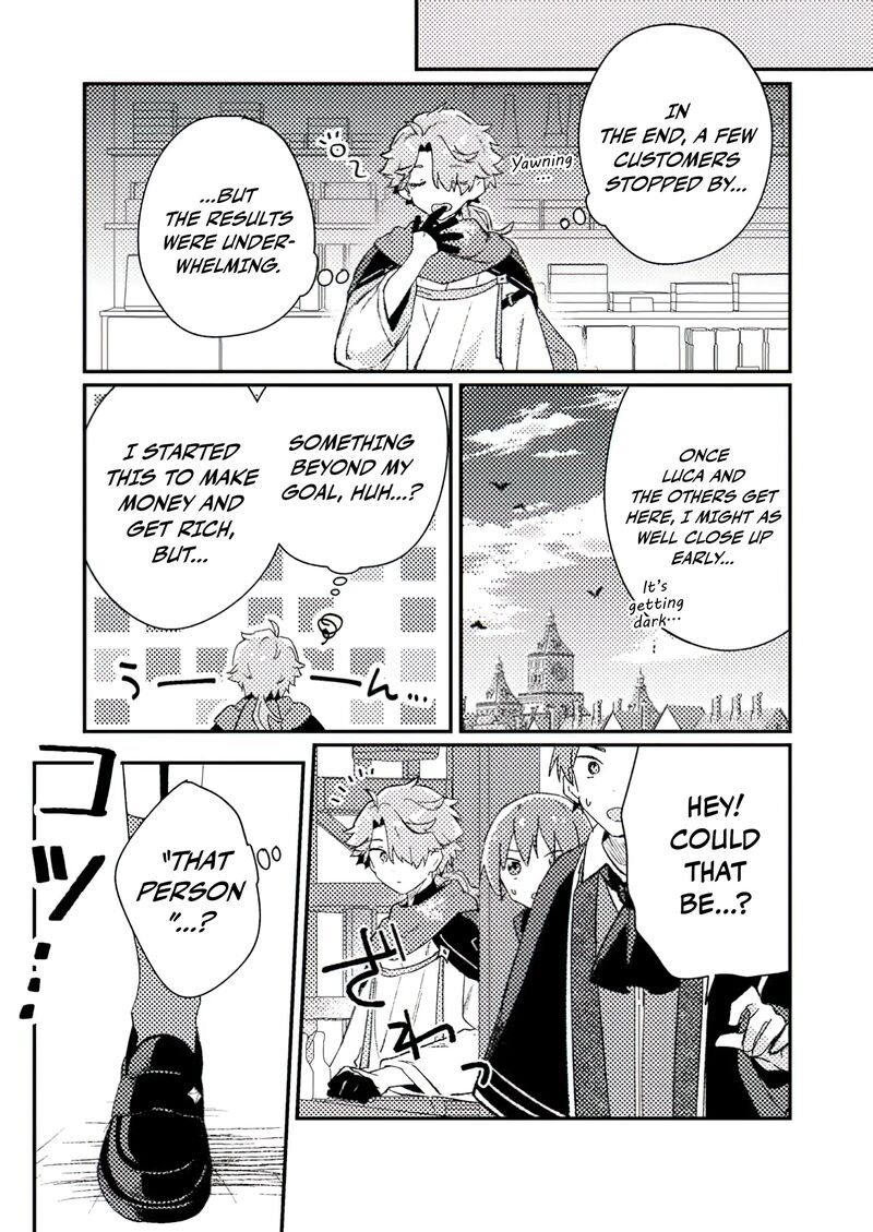 Isekai Merchant Living A Rich Slow Life With Isekai Travel Chapter 5 Page 9