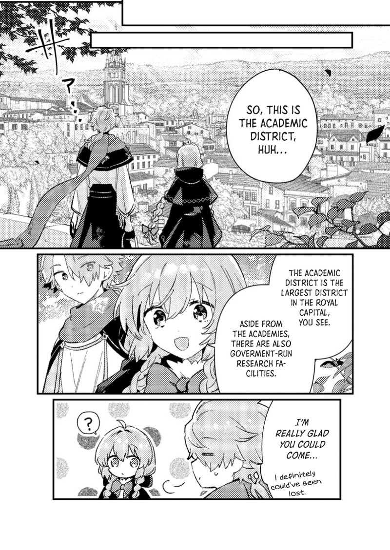 Isekai Merchant Living A Rich Slow Life With Isekai Travel Chapter 6 Page 10