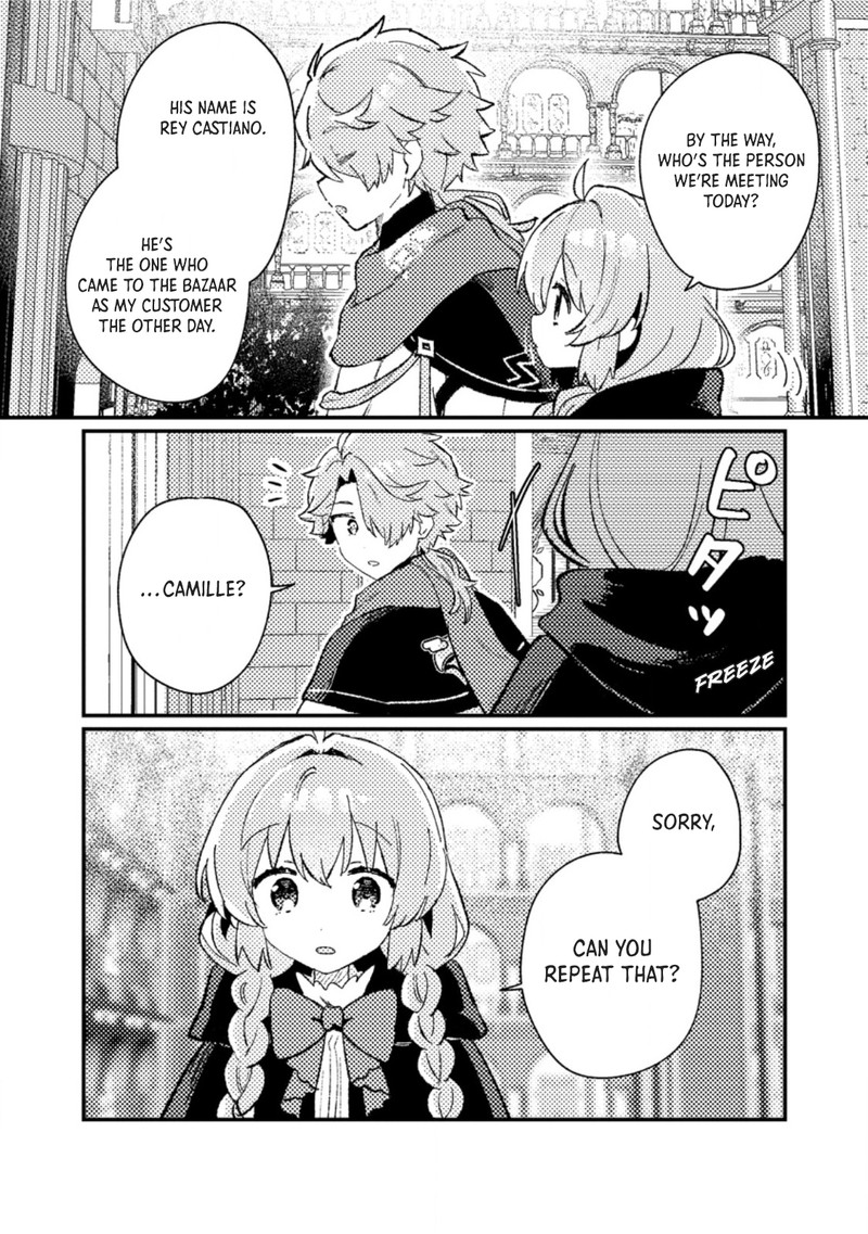 Isekai Merchant Living A Rich Slow Life With Isekai Travel Chapter 6 Page 18