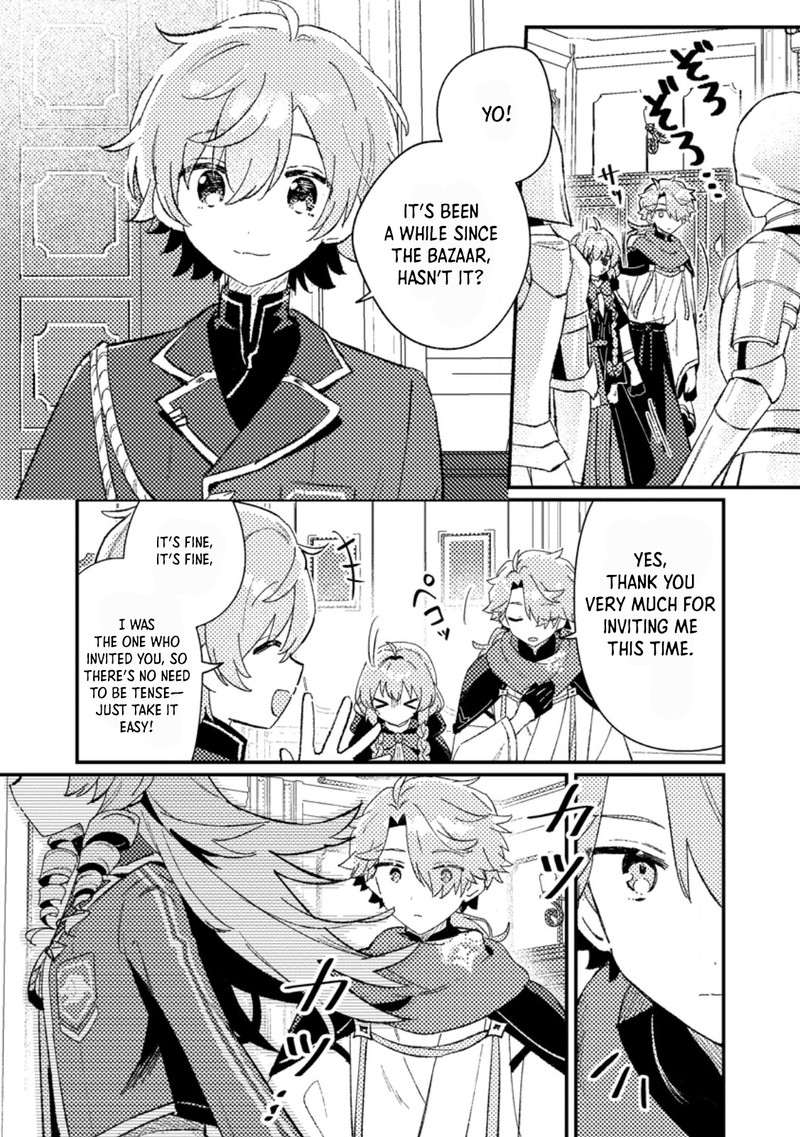 Isekai Merchant Living A Rich Slow Life With Isekai Travel Chapter 6 Page 24
