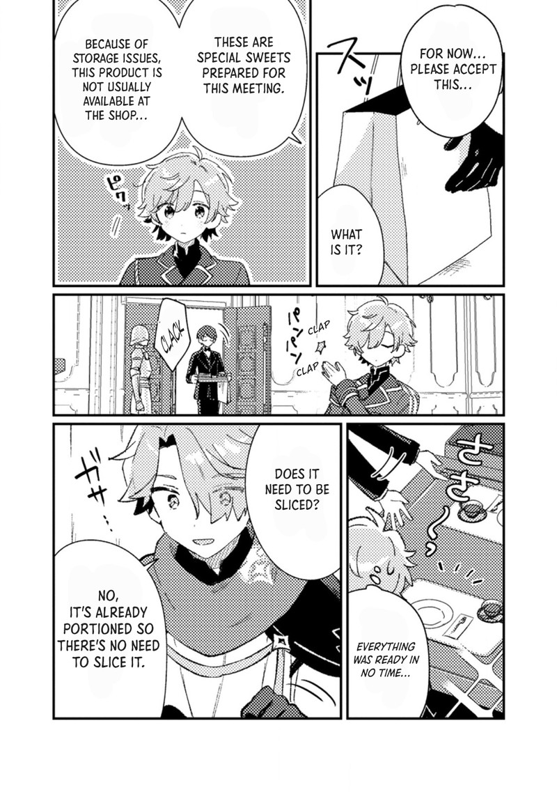 Isekai Merchant Living A Rich Slow Life With Isekai Travel Chapter 6 Page 27