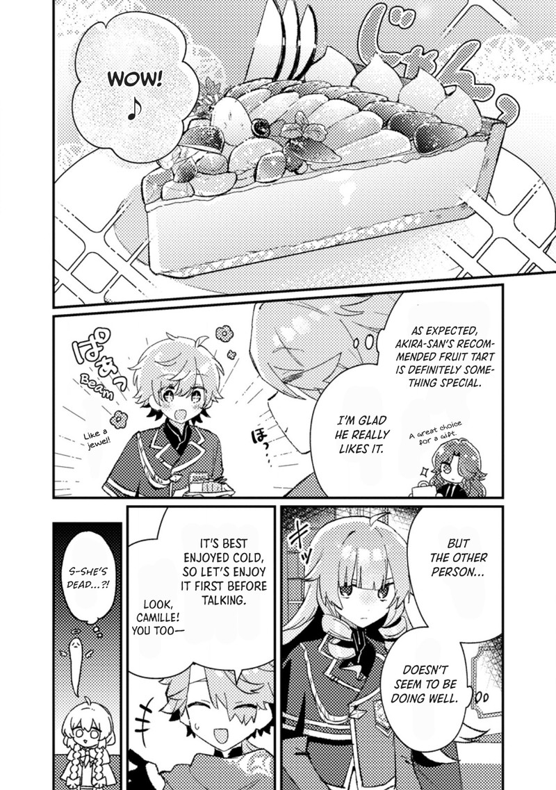 Isekai Merchant Living A Rich Slow Life With Isekai Travel Chapter 6 Page 28