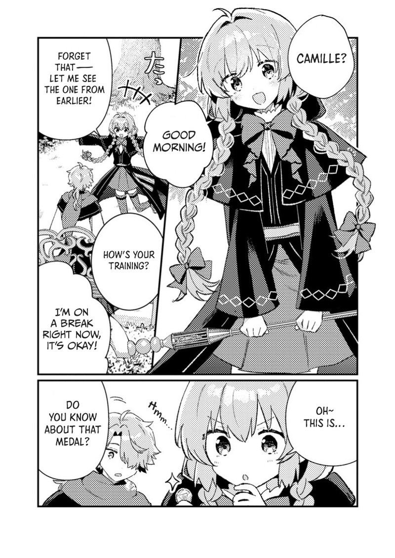 Isekai Merchant Living A Rich Slow Life With Isekai Travel Chapter 6 Page 3
