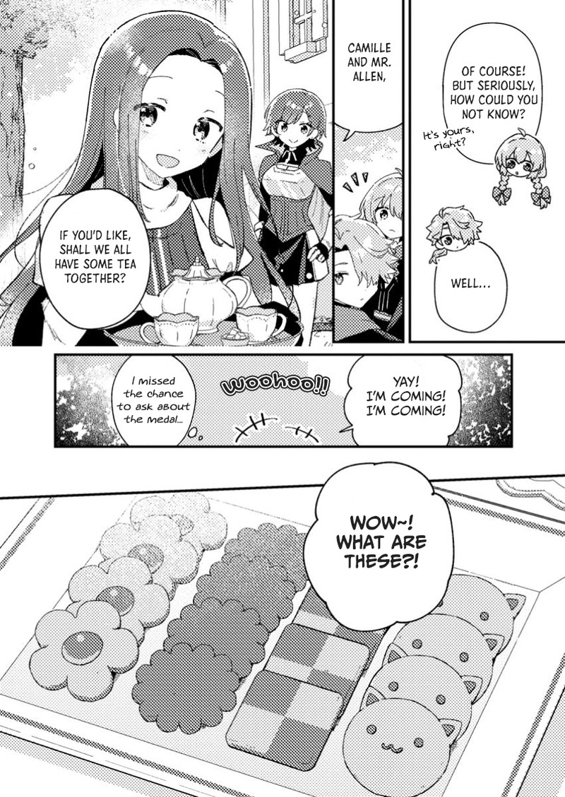 Isekai Merchant Living A Rich Slow Life With Isekai Travel Chapter 6 Page 4