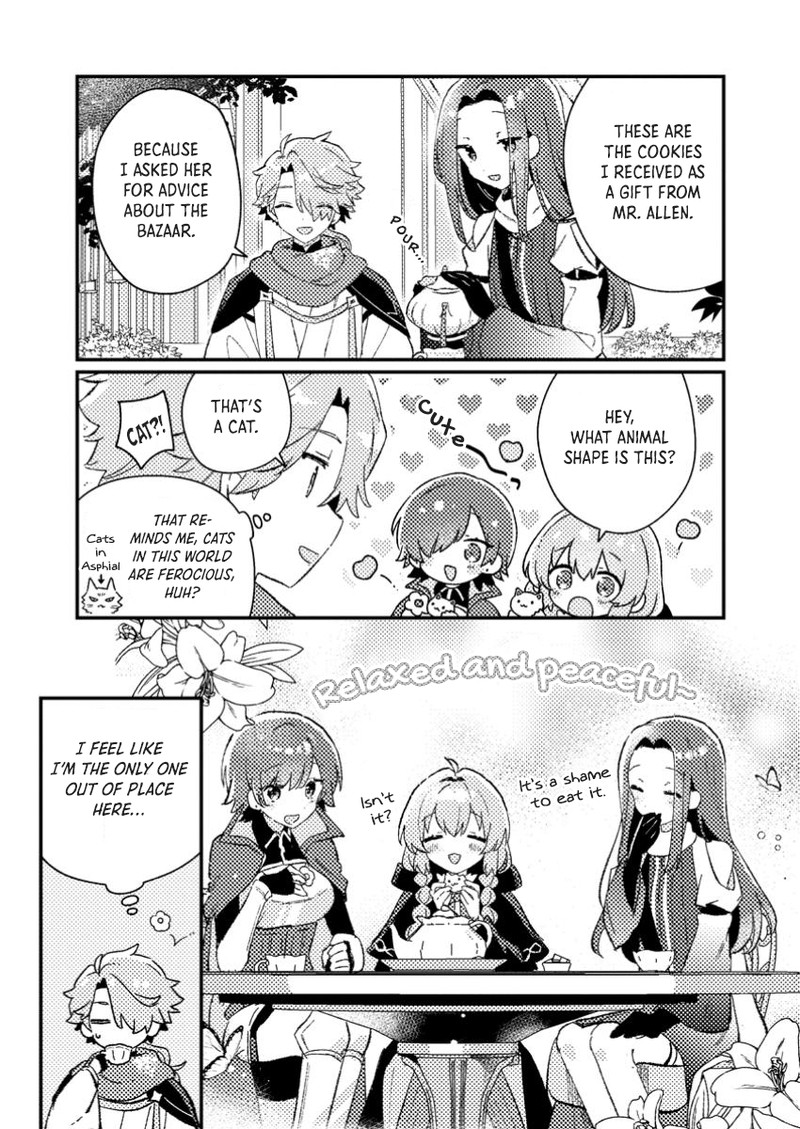 Isekai Merchant Living A Rich Slow Life With Isekai Travel Chapter 6 Page 5