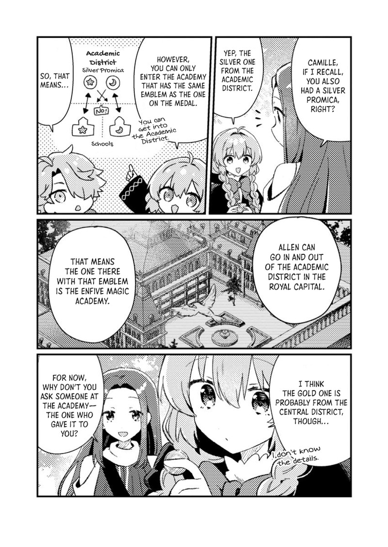 Isekai Merchant Living A Rich Slow Life With Isekai Travel Chapter 6 Page 8
