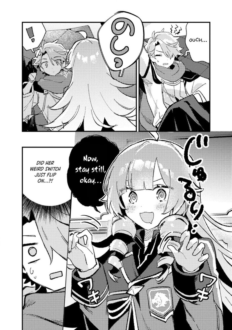 Isekai Merchant Living A Rich Slow Life With Isekai Travel Chapter 7 Page 20