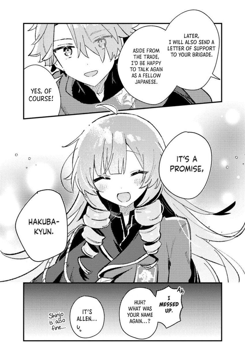 Isekai Merchant Living A Rich Slow Life With Isekai Travel Chapter 7 Page 28