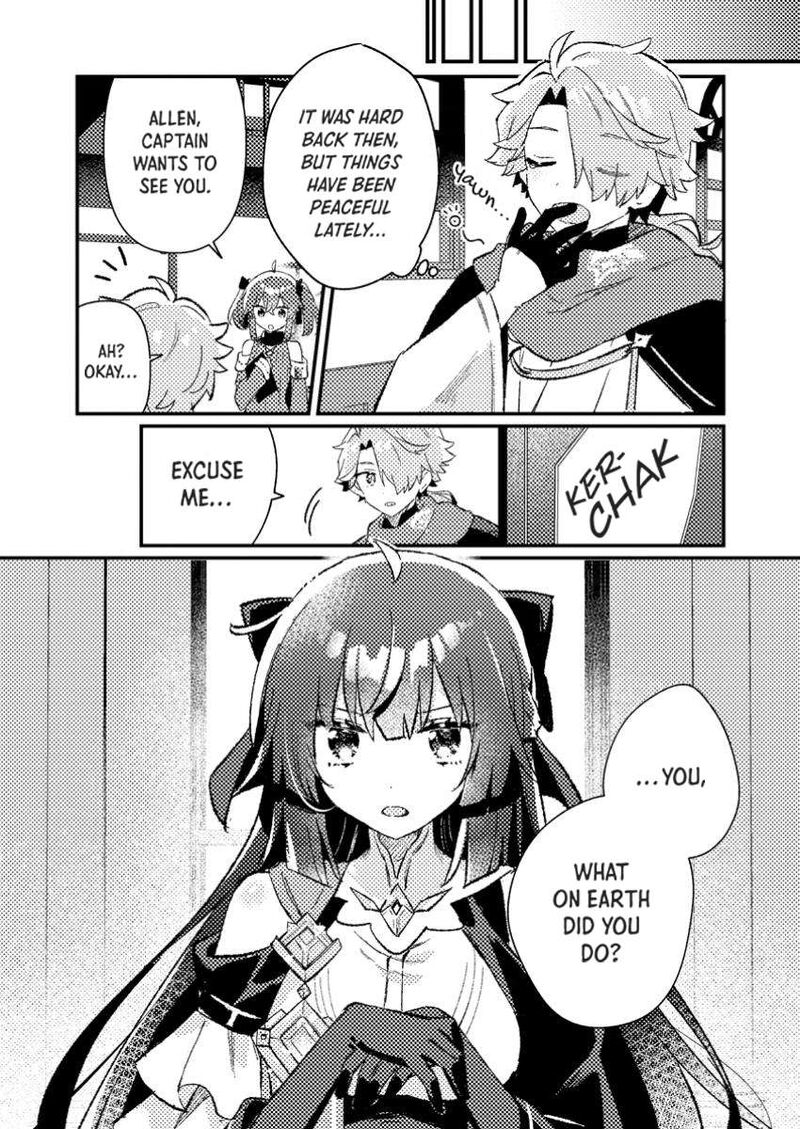 Isekai Merchant Living A Rich Slow Life With Isekai Travel Chapter 7 Page 32
