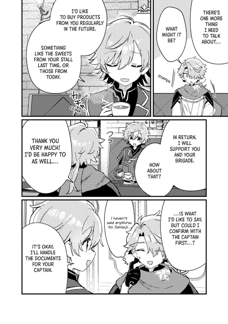 Isekai Merchant Living A Rich Slow Life With Isekai Travel Chapter 7 Page 9