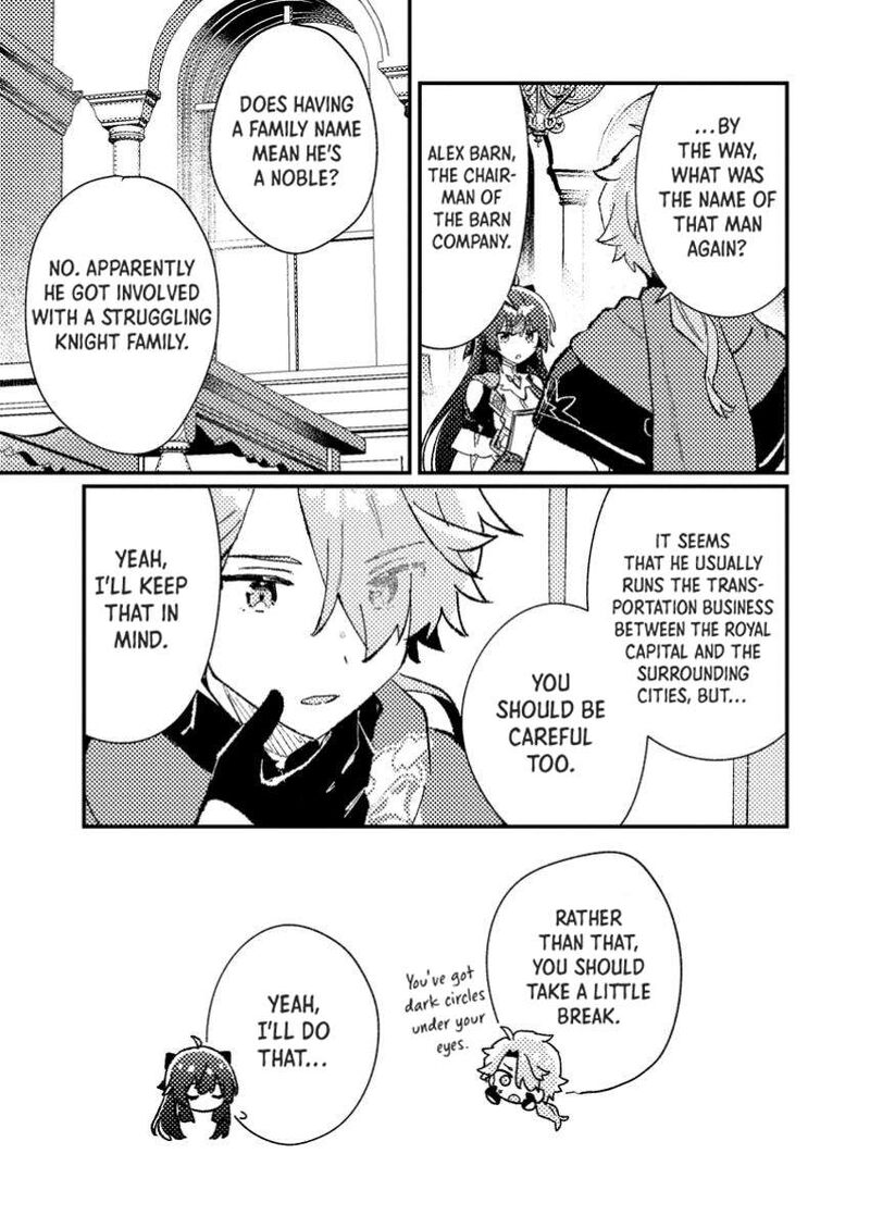 Isekai Merchant Living A Rich Slow Life With Isekai Travel Chapter 8 Page 10