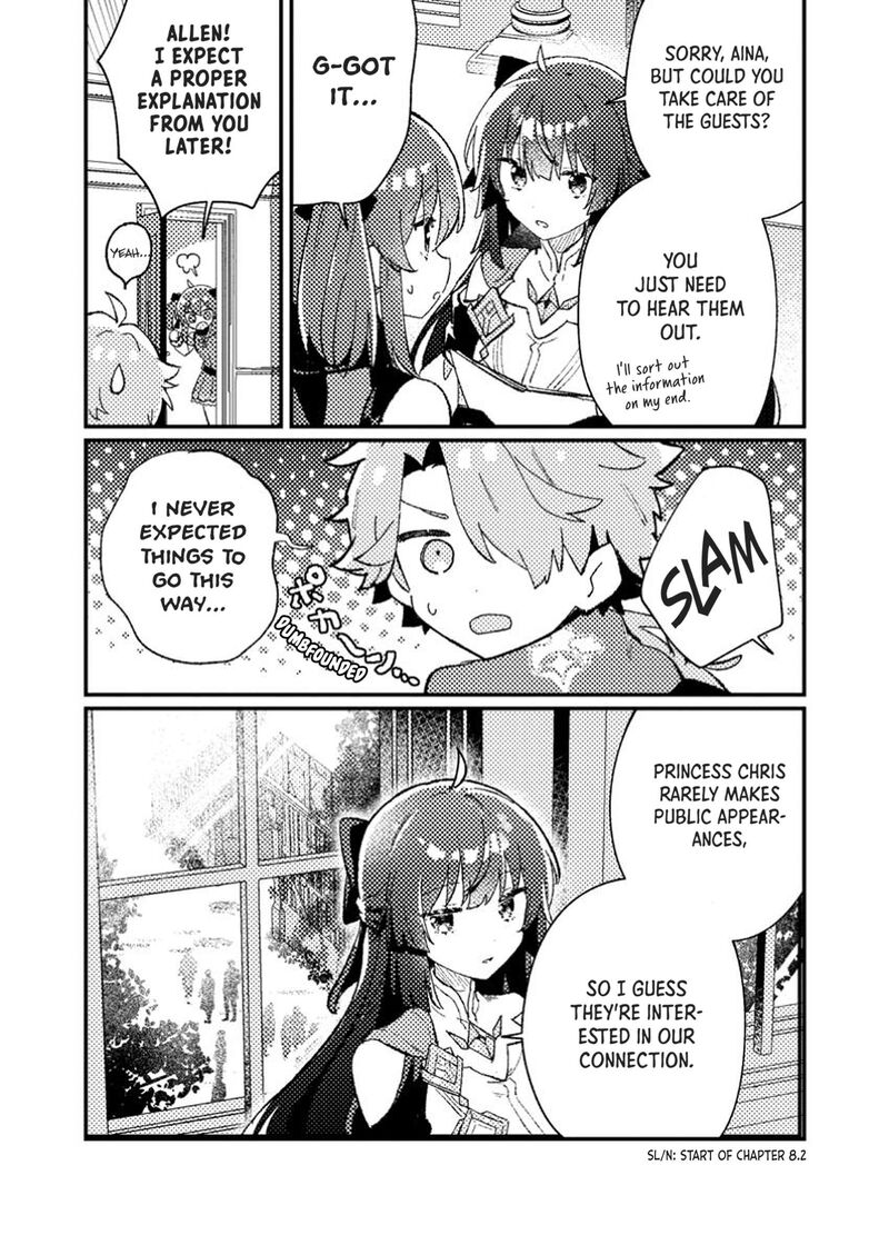 Isekai Merchant Living A Rich Slow Life With Isekai Travel Chapter 8 Page 13