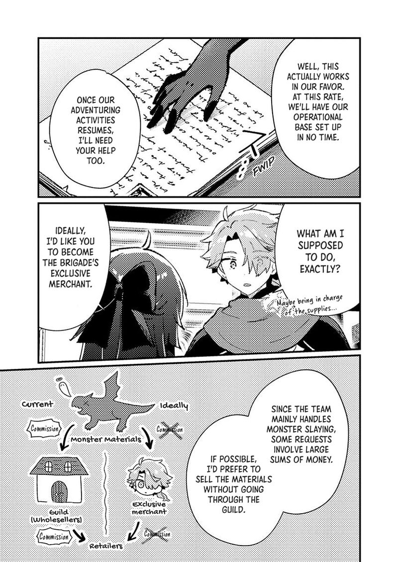 Isekai Merchant Living A Rich Slow Life With Isekai Travel Chapter 8 Page 14