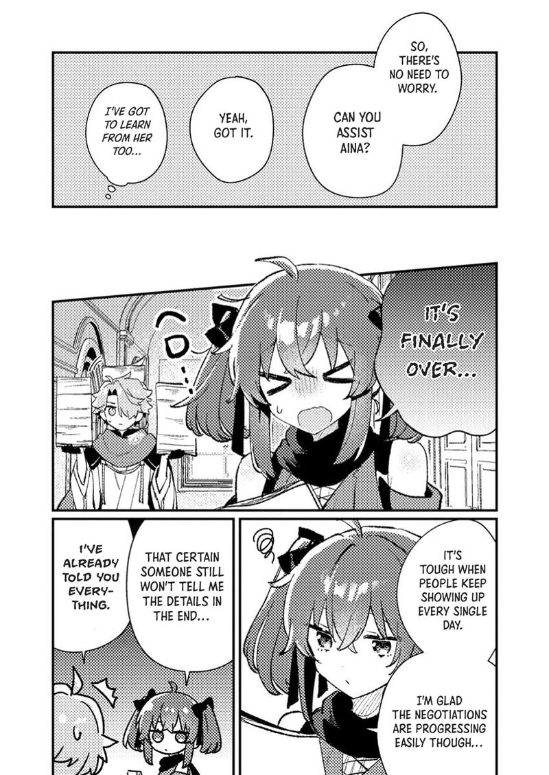 Isekai Merchant Living A Rich Slow Life With Isekai Travel Chapter 8 Page 17
